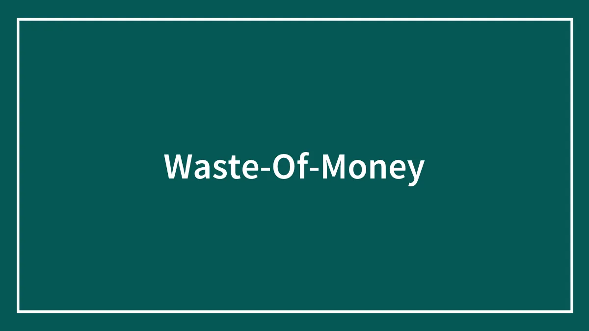 62 People Shared Their Stories Of Wasting Money And Not Regretting It