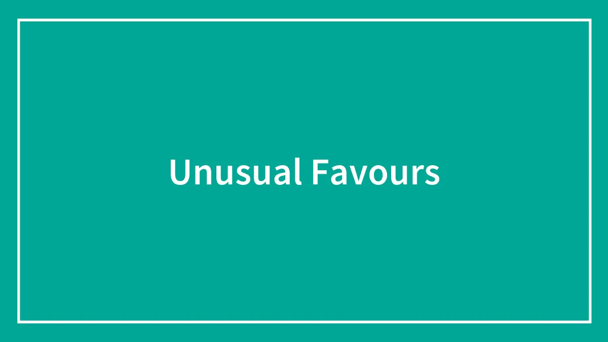 59 People Shared The Most Unusual Favours They Were Asked To Do