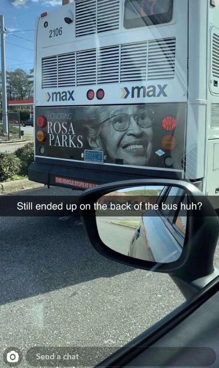 Good Intentioned But The Placing Could’ve Been Better
