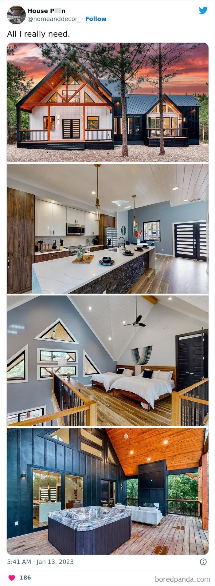 This Twitter Account Shares Examples Of Home Design Done Right, And Here Are 40 Of The Best Ones
