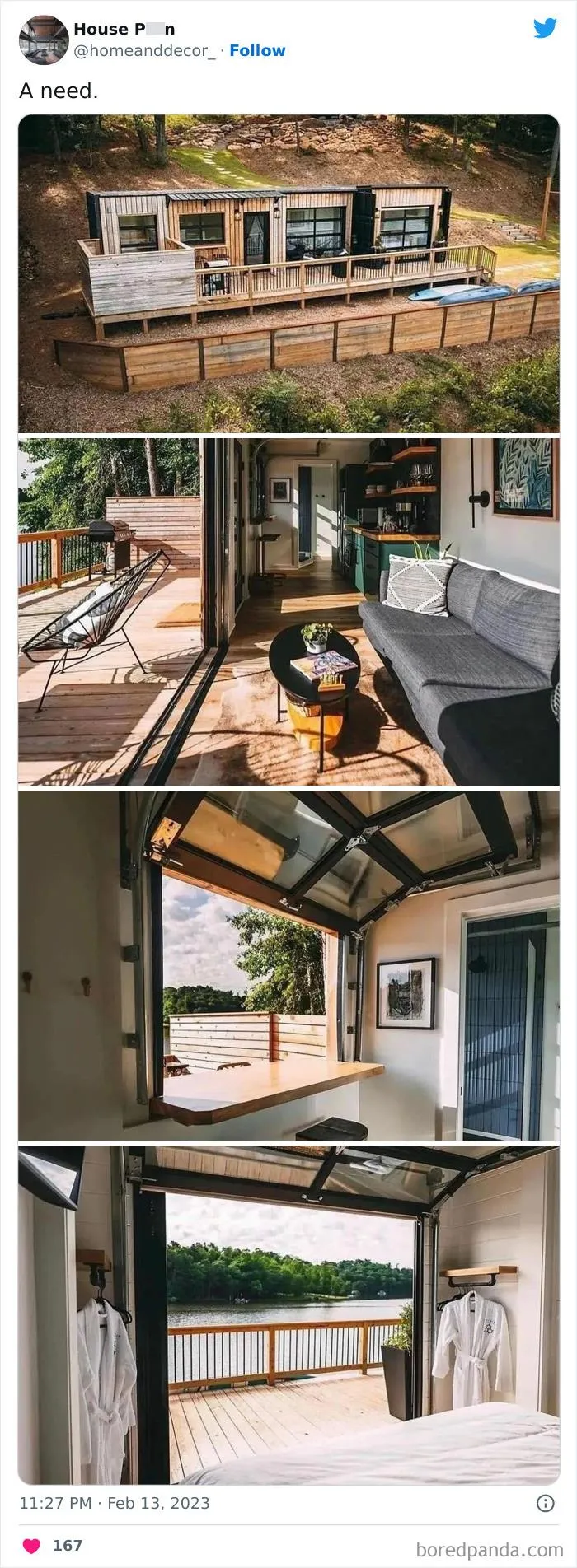 This Twitter Account Shares Examples Of Home Design Done Right, And Here Are 40 Of The Best Ones