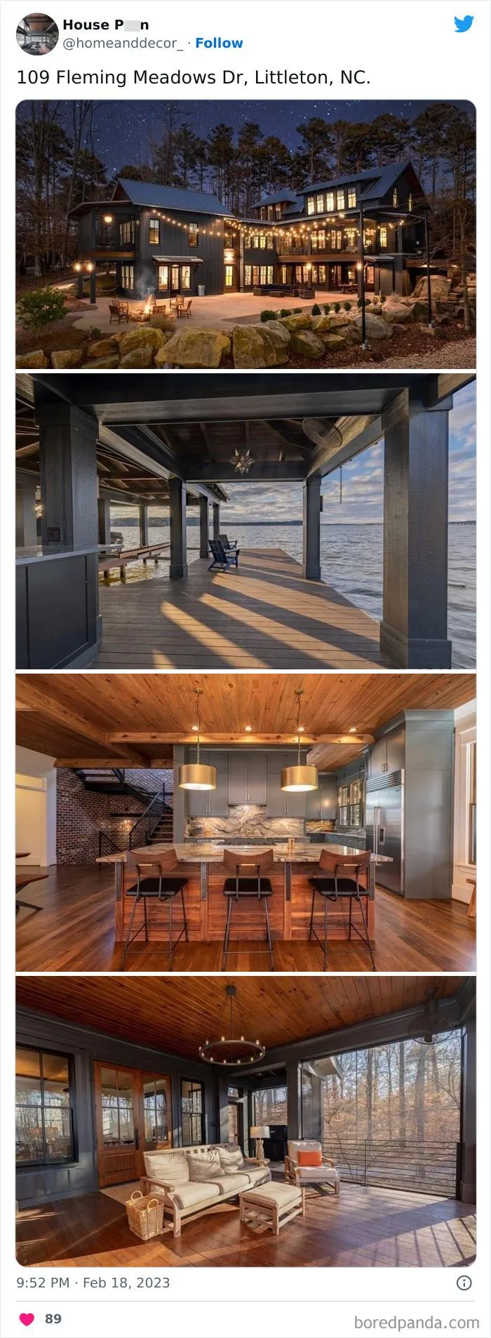 This Twitter Account Shares Examples Of Home Design Done Right, And Here Are 40 Of The Best Ones