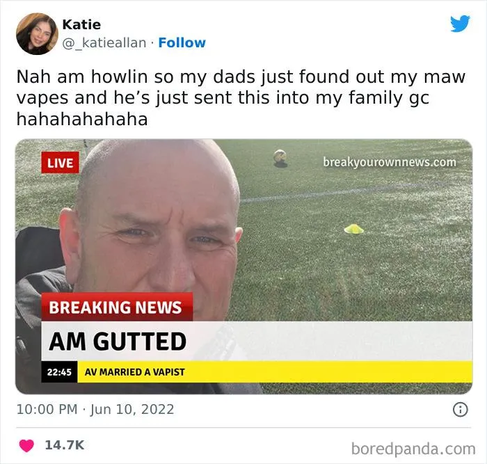 Breaking News