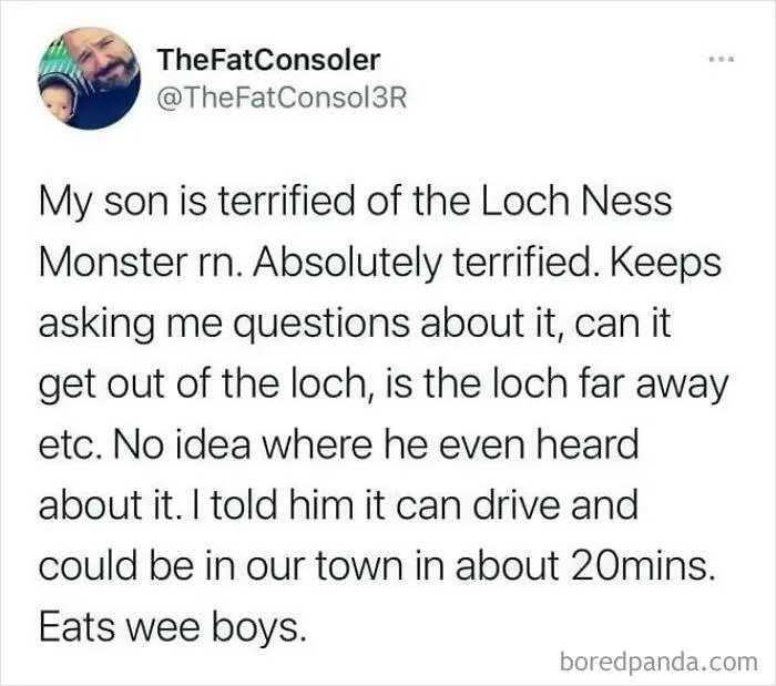 Can’t Beat A Fathers Jokes