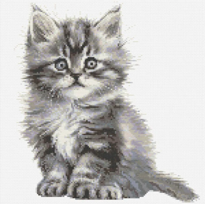 I Create Original Cross Stitch Patterns (15 Pics)