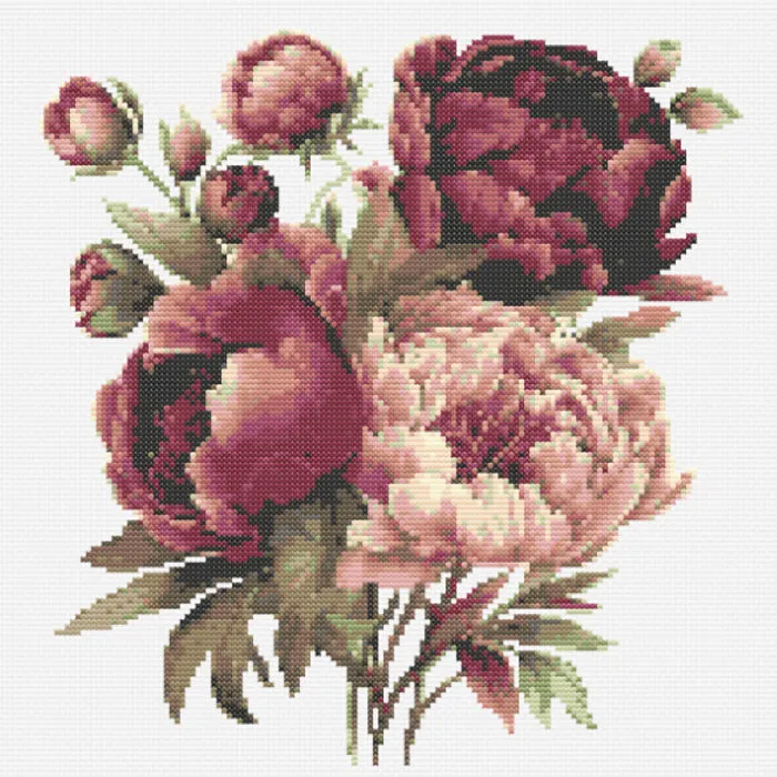 I Create Original Cross Stitch Patterns (15 Pics)