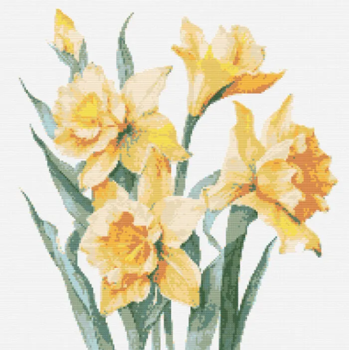 I Create Original Cross Stitch Patterns (15 Pics)