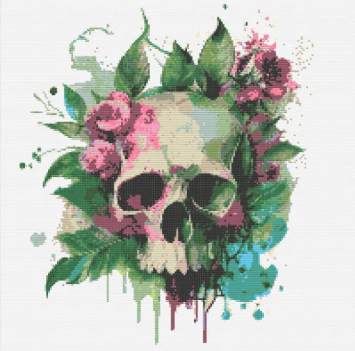 I Create Original Cross Stitch Patterns (15 Pics)