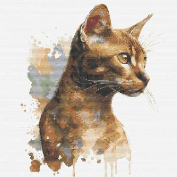 I Create Original Cross Stitch Patterns (15 Pics)