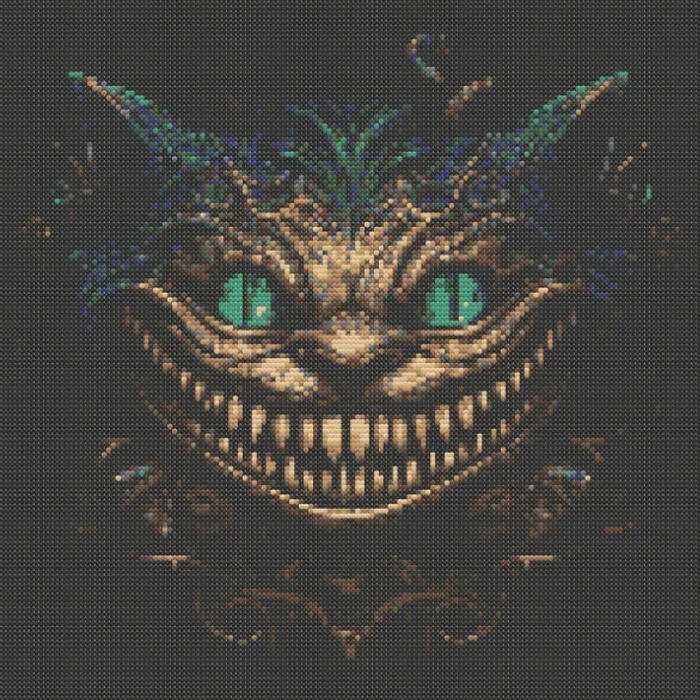 I Create Original Cross Stitch Patterns (15 Pics)
