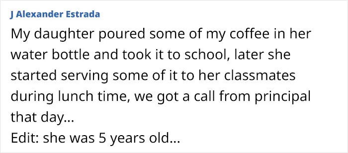 30 Stories Of Kids Doing Something So Unhinged, It Freaked Out Everyone Around Them