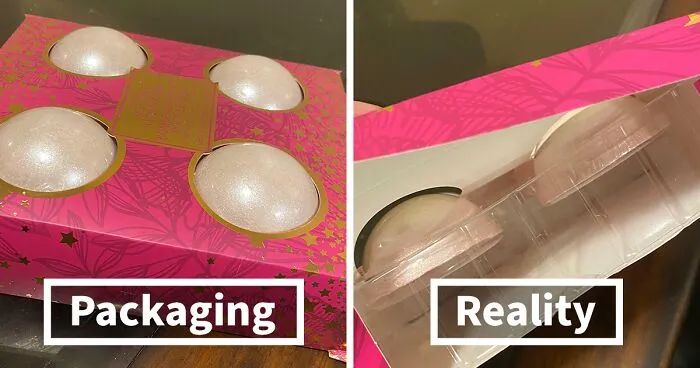 30 Examples Of Packaging So Misleading, It's Basically A Scam, As Shared On This Online Community