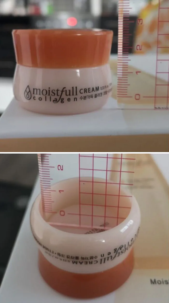 I Get That Samples Are Samples, But What A Waste Of Plastic