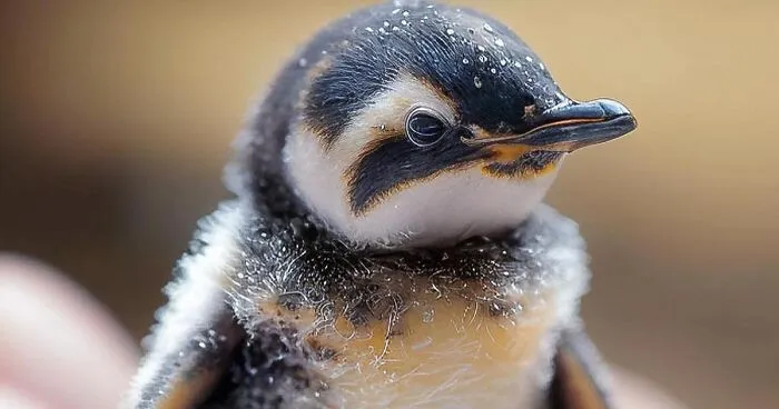 This Artist Specializes In Creating Tiny Animal Portraits, And Here's Some Of His Work (18 Pics)
