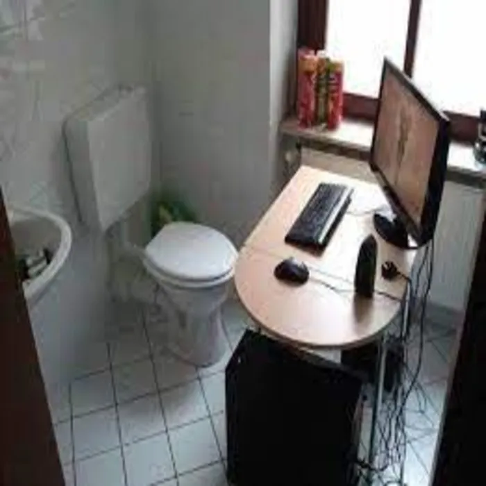 Secondary Setup For When I Gotta Go. Gotta Stay On That Grind!