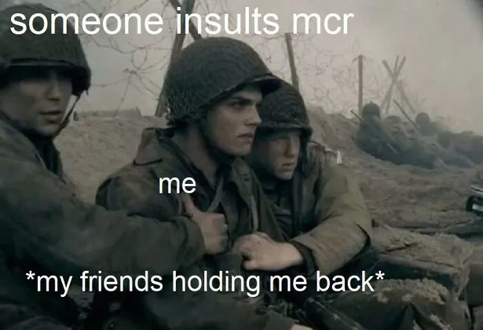 I Will Fight You