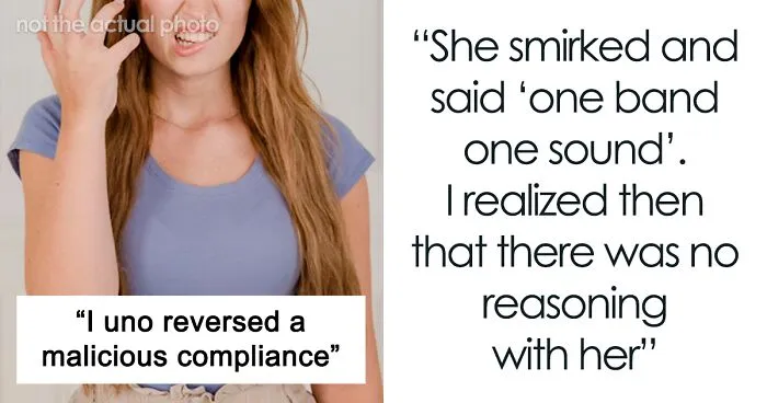 Karen's Malicious Compliance Embarrassingly Fails After Employee Outsmarts Her At Her Own Game