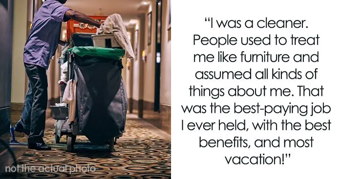 30 People Share Popular Misconceptions About Their Jobs