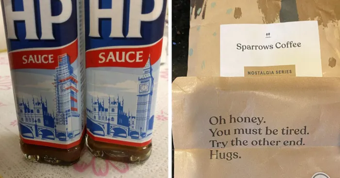 50 Times People Spotted "Easter Eggs" In The Most Unexpected Places (New Pics)