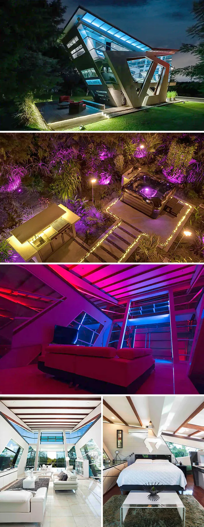 Alianz Loft. San Roque De Barva, Heredia, Costa Rica