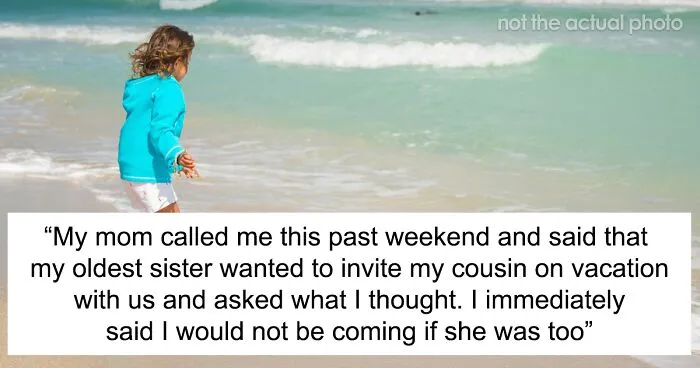 "She Was Raging": Woman Says She'll Join Family Vacation Only Without Cousin's Little Kids, Gets Told Off By Relatives