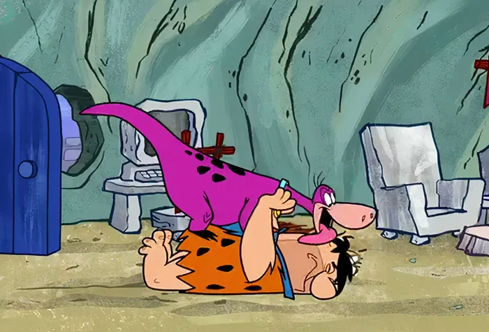 Dino - The Flintstones