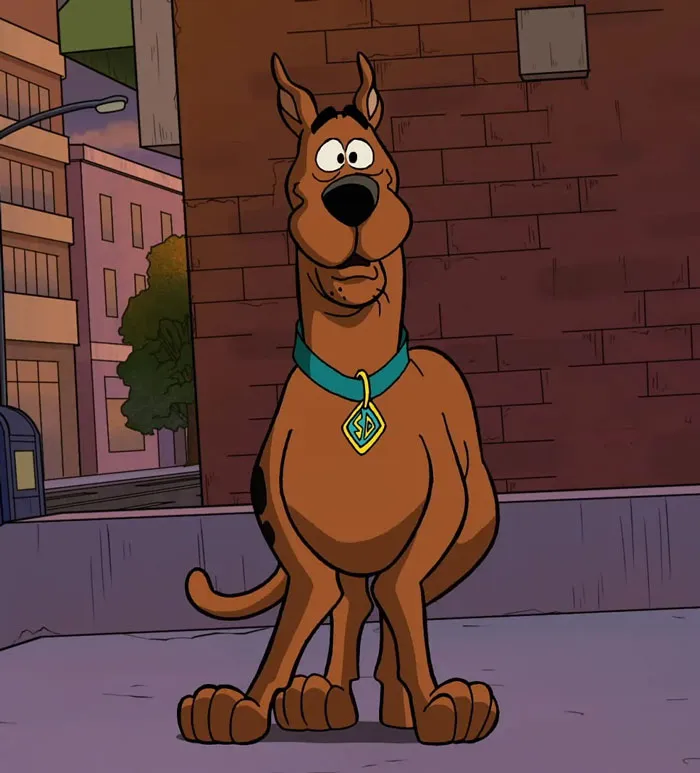 Scooby-Doo - Scooby-Doo!