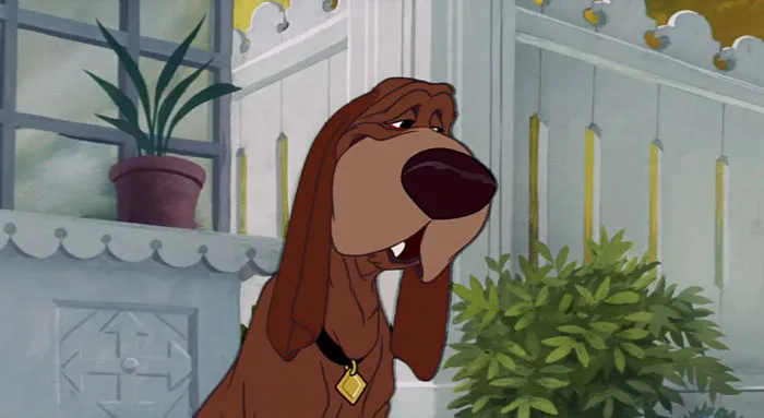 Trusty - Lady And The Tramp