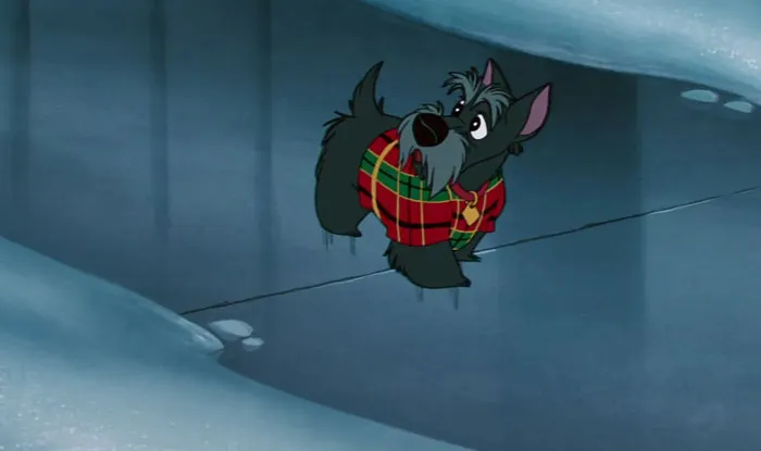 Jock - Lady And The Tramp