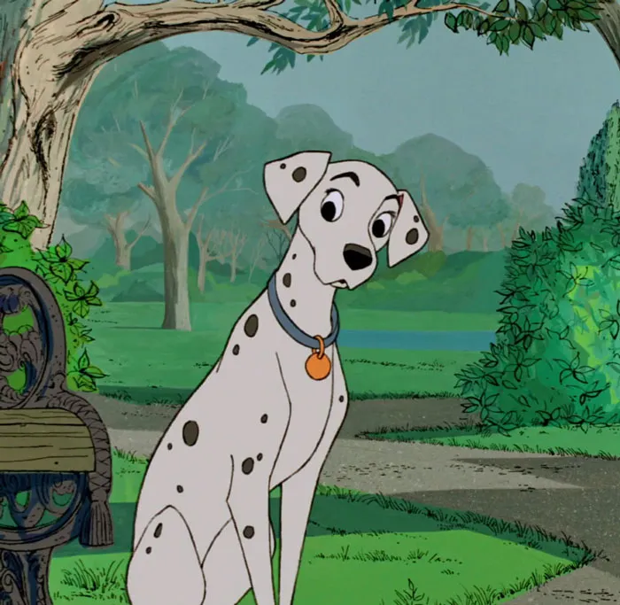 Perdita - 101 Dalmatians
