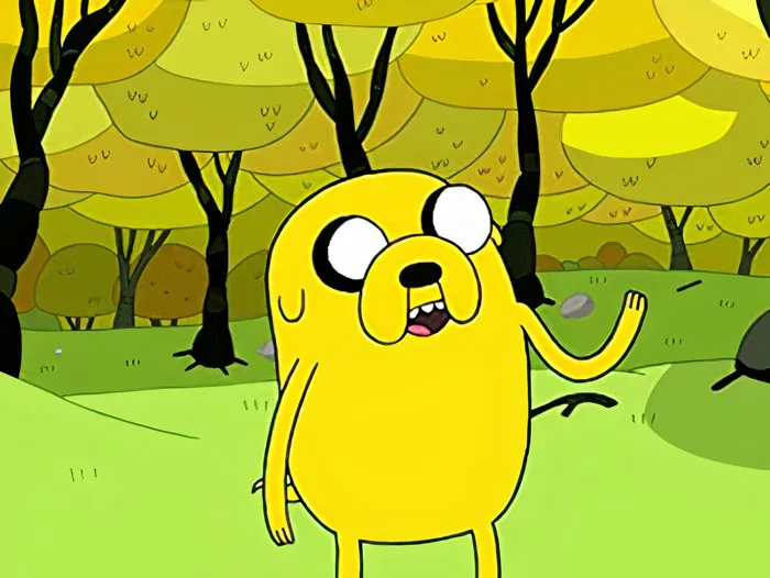 Jake The Dog - Adventure Time