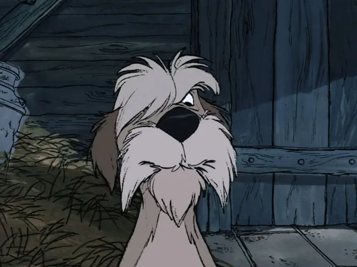 Colonel - 101 Dalmatians