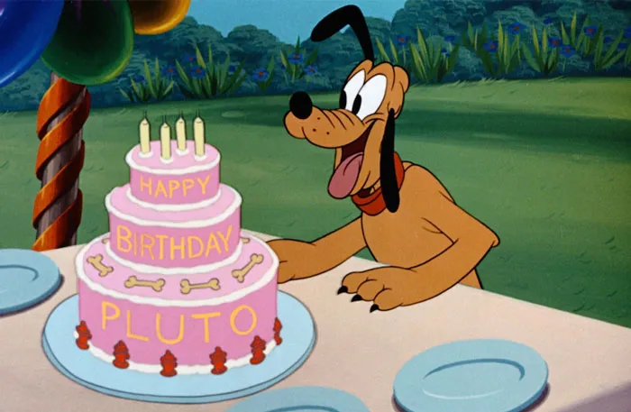 Pluto - Disney
