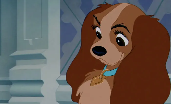 Lady - Lady And The Tramp