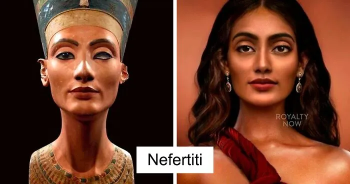 Here's What Napoleon And Others Would Look Like If They Were Alive Today (22 New Pics)