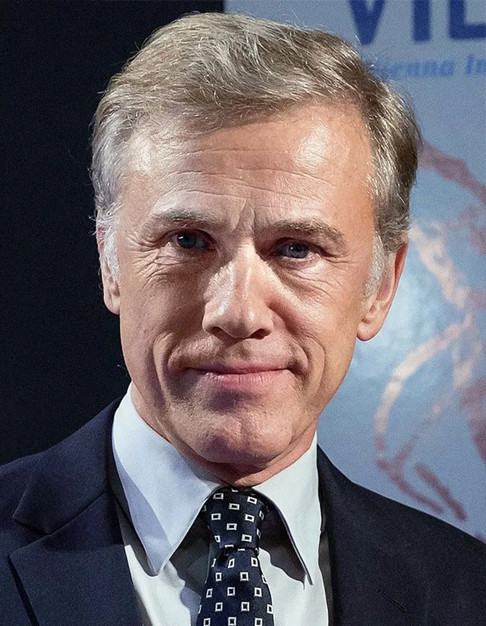 Christoph Waltz