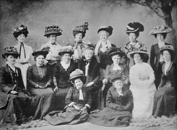 Australia Was The 2nd Country In The World To Give Equal Political Rights To Both Men And Women