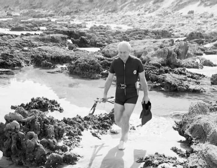 Former Australian Prime Minister Harold Holt Went Missing And Nobody Has Been Able To Trace Him To Date