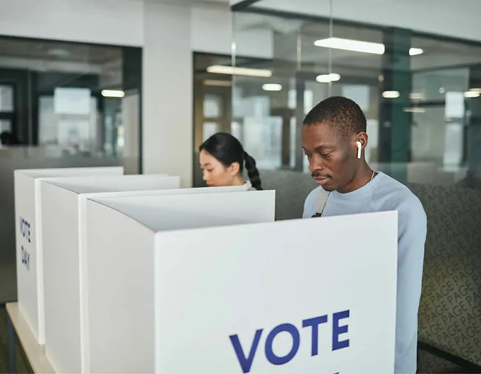 Voting Is Mandatory In Australia