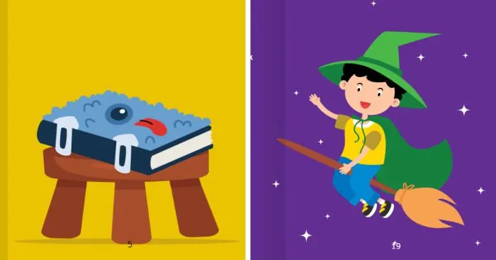 Green Promise: The Children's Book I Wrote (20 Pics)
