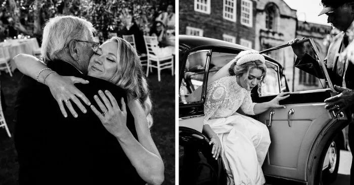 10 Timeless Black & White Wedding Photos I Have Taken
