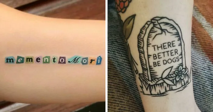 100 Creative Word Tattoos For Some Inkspiration