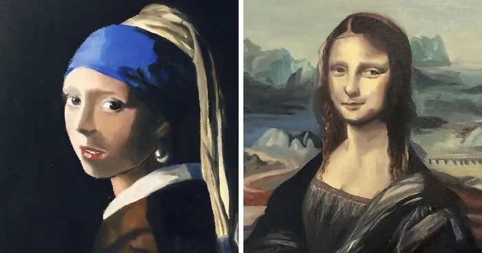 Fine Art: My Best Works (6 Pics)