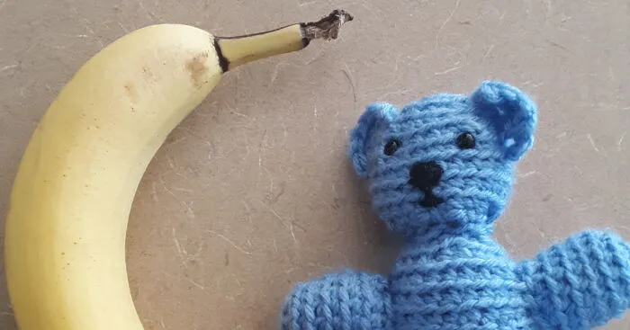 Hey Pandas, Show Me Anything Of Weird Proportion And Add A Banana For Scale (Closed)