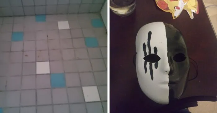 Hey Pandas, Show Me The Most Disturbing Thing In Your House (Closed)