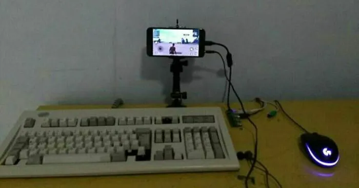 Hey Pandas, Share Your Desk Setup (Closed)