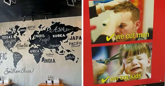 93 Graphic Design Fails So Atrocious That We Wonder How They Were Approved