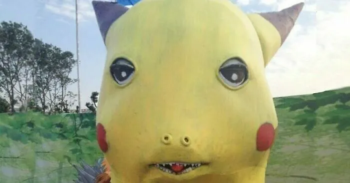 Hey Pandas, Show Me The Most Cursed Images In Your Files (Closed)