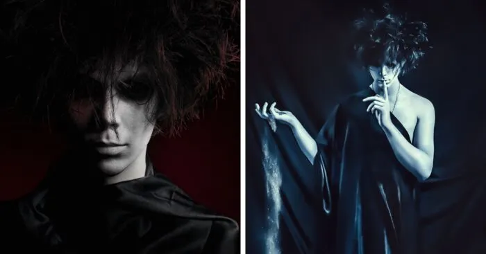 14 Photos Of A Polish Photographer Inspired By Neil Gaiman’s “Sandman”