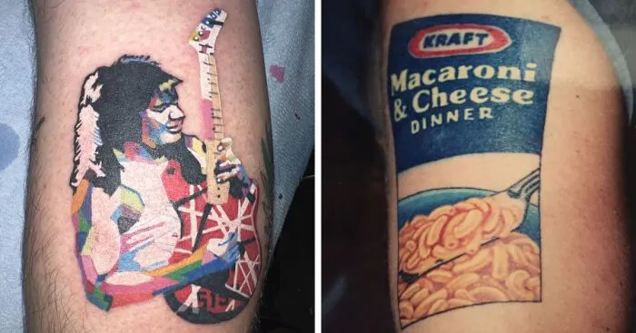 Hey Panda’s, What’s Your Coolest Looking Tattoo? (Closed)
